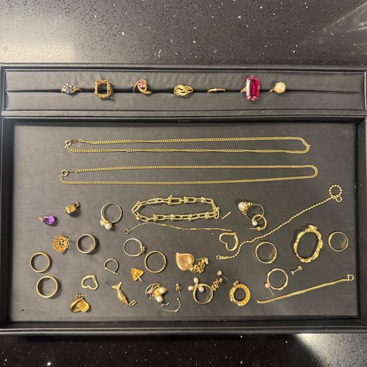 金・プラチナ買取の実例